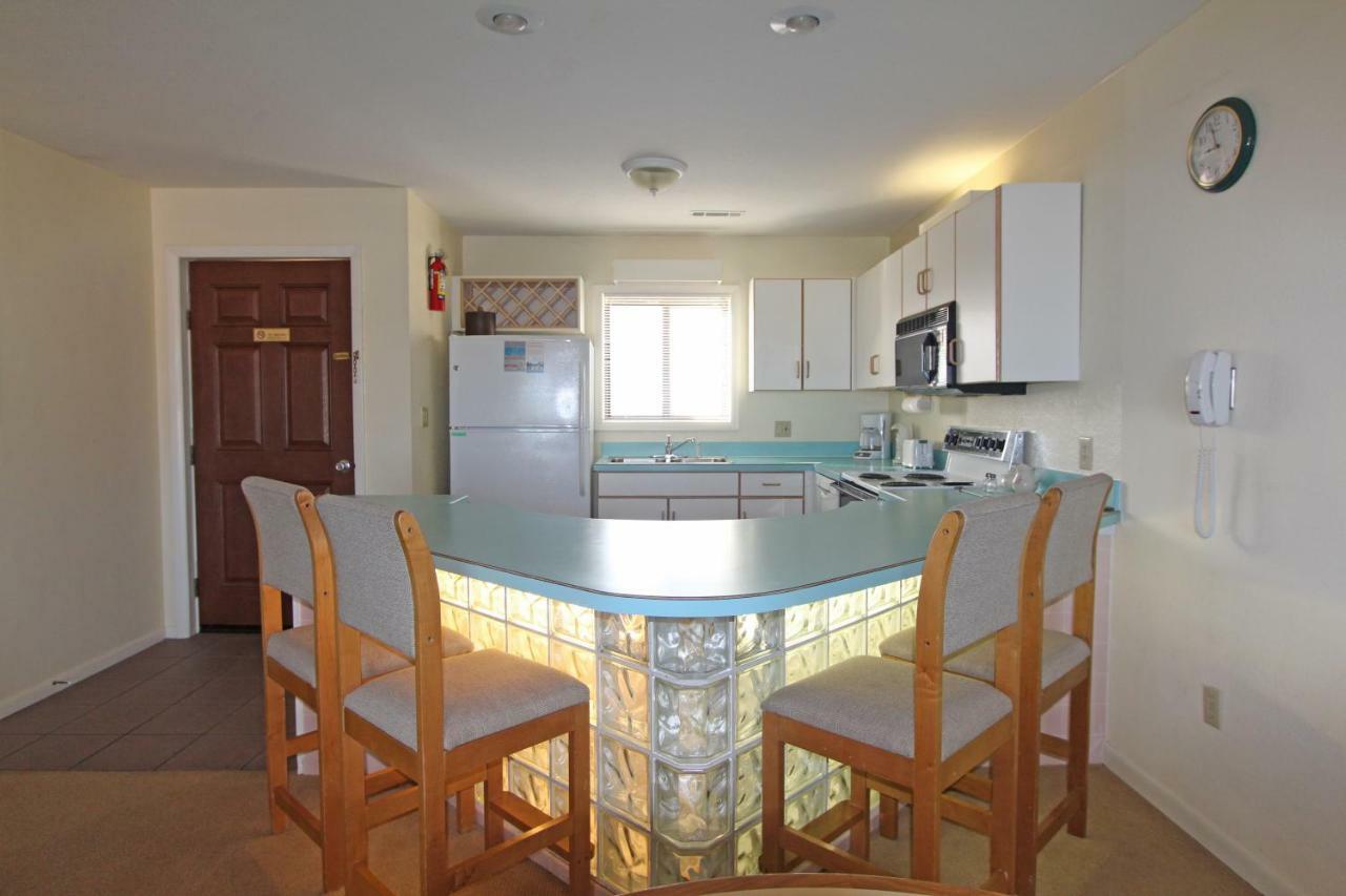Sea Scape Beach And Golf Villas Kitty Hawk Exterior foto